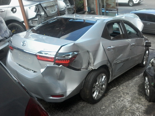 Toyota Corolla Xei 2018/2018 - Sucata Só Peças