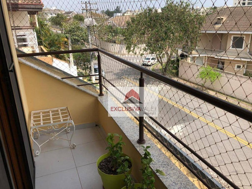 Imagem 16 de 21 de Casa À Venda, 234 M² Por R$ 1.300.000,00 - Urbanova - São José Dos Campos/sp - Ca1003