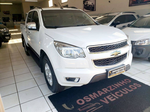 Imagem 1 de 13 de Chevrolet S10 2.4 Ltz 4x2 Cd 8v Flex 4p Manual