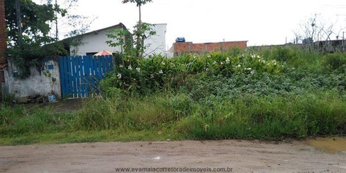 Imagem 5 de 5 de Terrenos Na Praia À Venda Em Itanhaem/sp - Compre O Seu Terrenos Na Praia Aqui! - 1455102