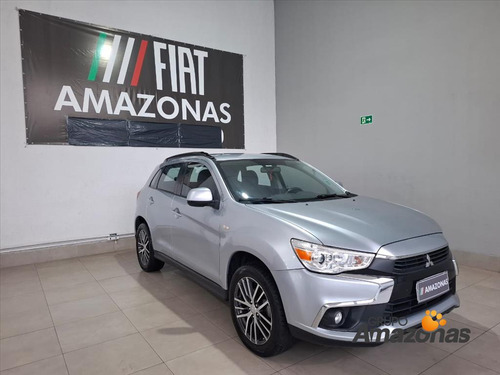 Mitsubishi ASX 2.0 4X2 16V FLEX 4P AUTOMÁTICO