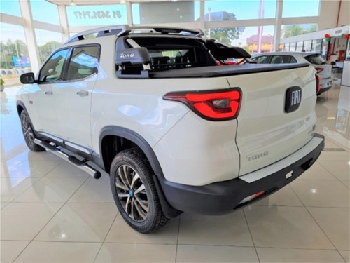 Fiat Toro 2.0 16V TURBO DIESEL RANCH 4WD AT9