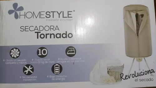 Secadora Home Style Electrica 10k En Envío gratis