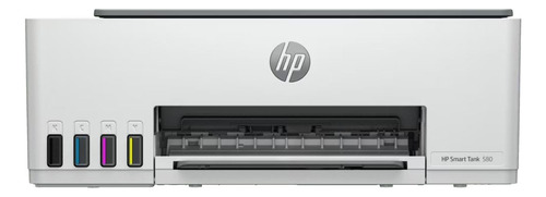 Impresora Hp Smart Tank 580 Multifunción A Color Recargable