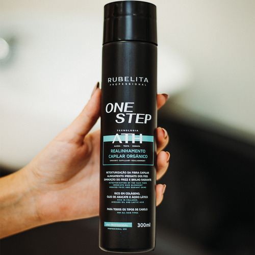 Progressiva Orgânica One Step 300ml