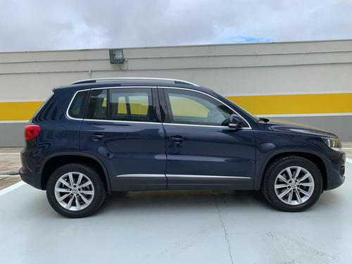 Volkswagen Tiguan 2.0 Tsi - 2015 - 49.000kms - Blindado
