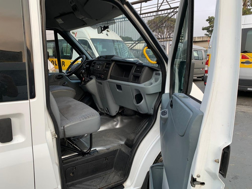 Ford Transit Longo 16 Lugares 2011 Completa