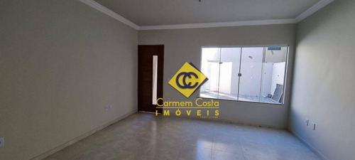 Imagem 10 de 30 de Casa Com 3 Dormitórios À Venda, 91 M² Por R$ 320.000,00 - Jardim Bela Vista - Rio Das Ostras/rj - Ca2019