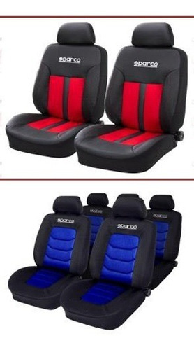 Imagen 6 de 10 de Forros Cubre Asientos Sparco Varios Modelos