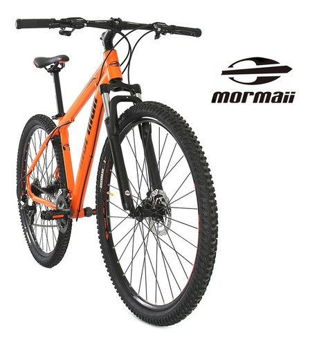 Imagen 3 de 6 de Bicicleta Montaña Rodado 29 C/ Amortig. Aluminio Shimano