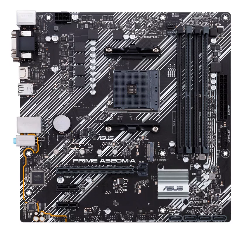 Tercera imagen para búsqueda de ryzen 7 5700g