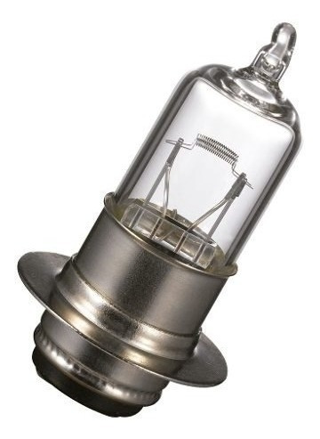 Bombillo Osram Moto P15d-25-1 12v 35/35w Estándar