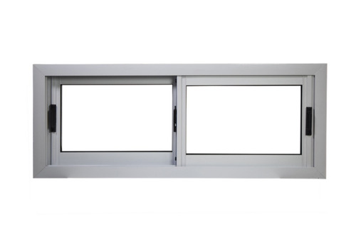 Ventana Aluminio Blanco Entero 120x60 Oferta Aberturas Leo!!