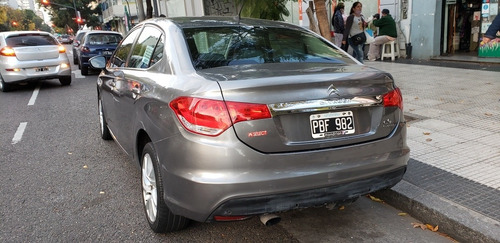 Citroen C4 Lounge