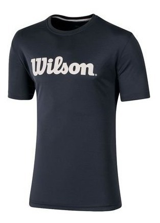 Remera Wilson Casual Deportiva Hombre Algodon - Local Olivos