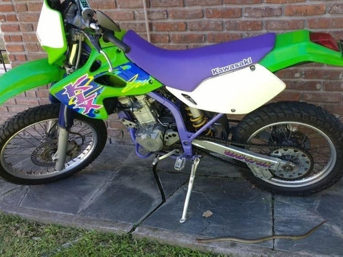 Kawasaki  Klx 250