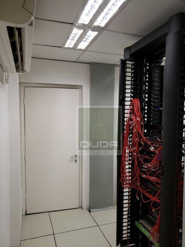 Conjunto Para Alugar, 509 M² Por R$ 33.000,00/mês - Itaim Bibi - São Paulo/sp - Cj0736