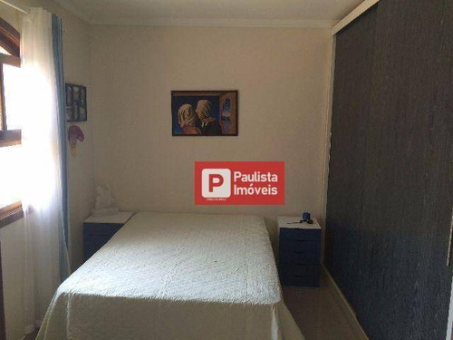Sobrado Com 3 Dormitórios À Venda, 200 M² - Jardim Ipanema (zona Sul) - São Paulo/sp - So1603