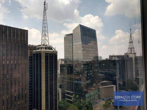 Imagem 4 de 17 de Conjunto Comercial À Venda, 167m² - Bela Vista - São Paulo/sp - Cj2374