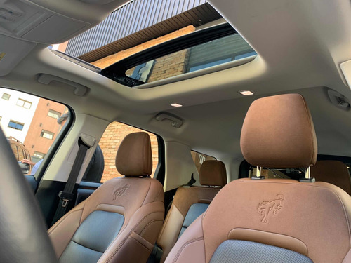 Imagem 15 de 21 de Ford Bronco Sport 2.0 Ecoboost Wildtrak 4x4 Selects Blindado