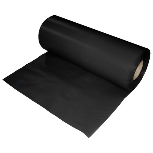 Lona Plastica Preta 4x100m 24kg 60 Micras Maxilona