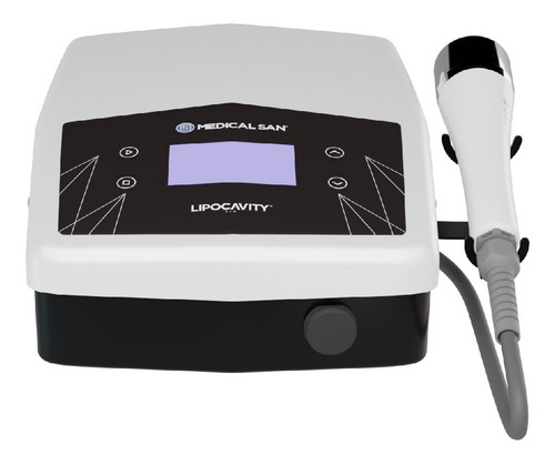 Aparelho Portátil Ultracavitação Ondas De Choque Medical San
