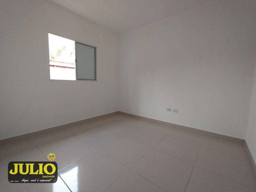 Imagem 16 de 17 de Entrada R$ 44 Mil + Saldo Super Facilitado. Casa Com 2 Dormitórios À Venda, 63 M² Por R$ 220.000 - Jardim Suarão - Itanhaém/sp - Ca4500