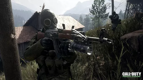 Call Of Duty: Modern Warfare Remastered Ps4 Mídia Físico