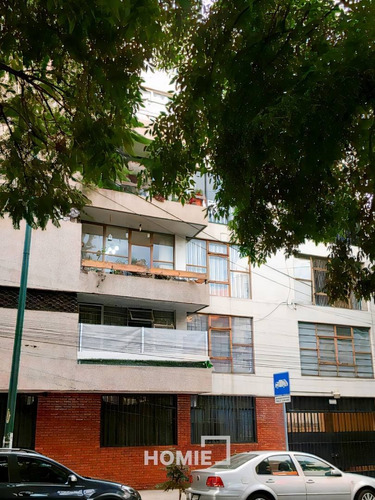 Imagen 1 de 12 de Hermoso Departamento En La Colonia Escandon, 66449