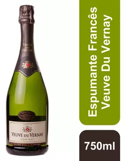 Espumante Demi Sec 750mL Veuve Du Vernay