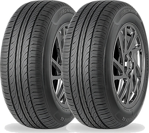 Kit de 2 llantas Fronway Ecogreen66 LT 185/70R14 88 H