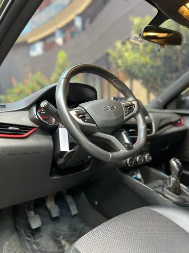 Chevrolet Onix 1.0T Rs Mt