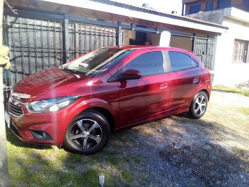 Chevrolet Onix Ltz