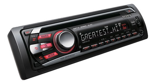 Imagen 5 de 5 de Estereo Sony