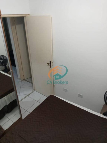 Apartamento Com 2 Dormitórios À Venda, 45 M² Por R$ 235.000,00 - Jardim Dourado - Guarulhos/sp - Ap2730