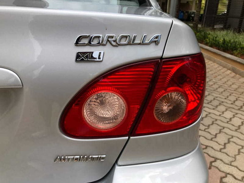 Toyota Corolla Sedan Xli 1.6 16v