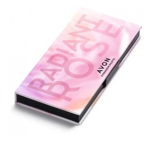 Avon No Bbb - Paleta De Sombras - Radiant Rose