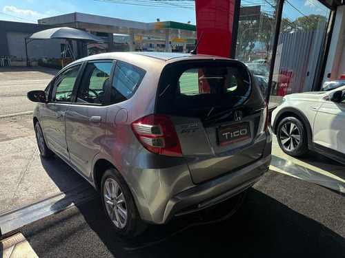 Honda Fit Fit EX/S 1.5 Flex/Flexone 16V 5p Aut.