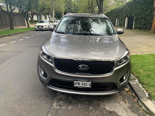Imagen 1 de 8 de Kia Sorento 2017 3.4 3.3l Ex Pack At