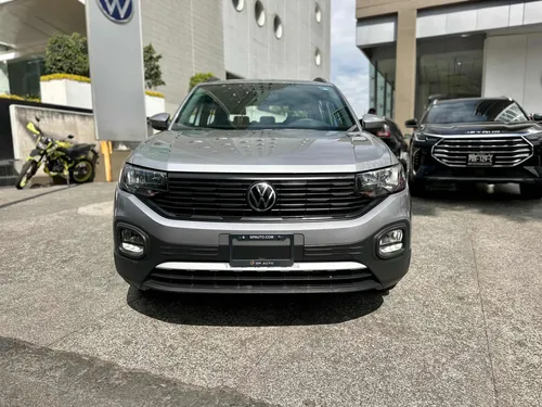 Volkswagen T-Cross 1.6 Trendline Tiptronic