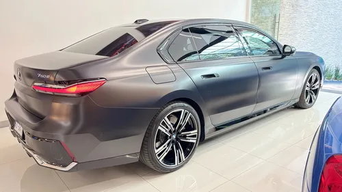 BMW Serie 7 3.0 750E Xdrive Hibrido Conectable