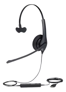 Auriculares Alámbricos Jabra Biz 1500 Mono Usb, Diadema, Ofi