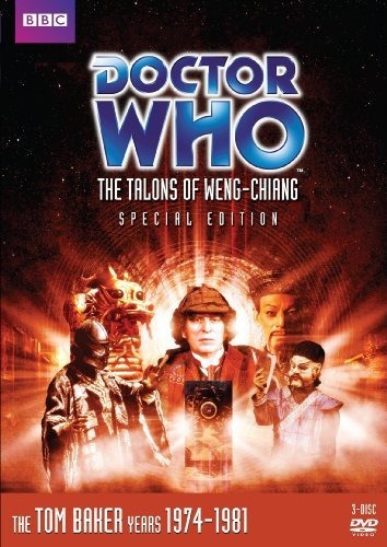 El Doctor Who: Las Garras De Weng-chiang (edición Especial) 
