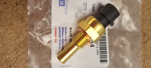 Valvula Sensor Temperatura Aveo Spark Optra Corsa Captiva