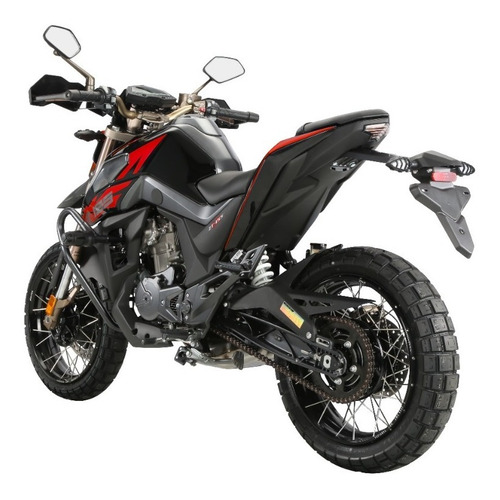 Imagen 5 de 8 de Beta Zontes 155 U1 185motos Olavarría