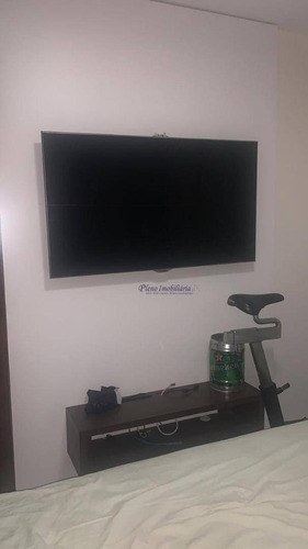 Imagem 29 de 30 de Apartamento Com 3 Dormitórios À Venda Por R$ 450.000,00 - Jardim Das Laranjeiras - São Paulo/sp - Ap0863
