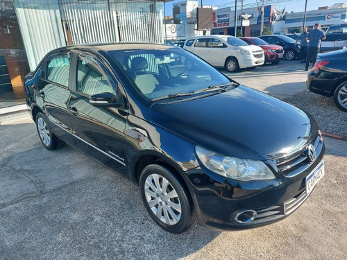 Imagem 3 de 9 de Volkswagen Voyage 1.6 Mi Comfortline 8v