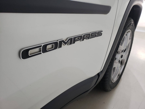Imagem 15 de 15 de Jeep Compass 2.0 16v Flex Longitude Automático