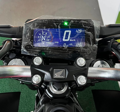 Honda Cb 300f Twister Cbs 2025 0km A Pronta Entrega