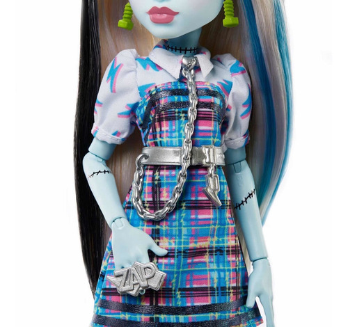 Monster High Frankies Day Out Doll